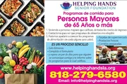 Ayuda De Comida Para Mayores en San Diego