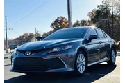 2021 Camry LE