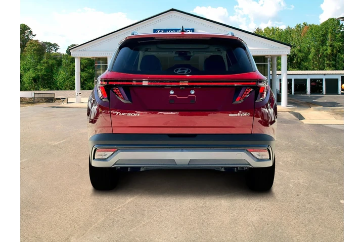 $29991 : Hyundai TUCSON Hybrid 2025 A image 6