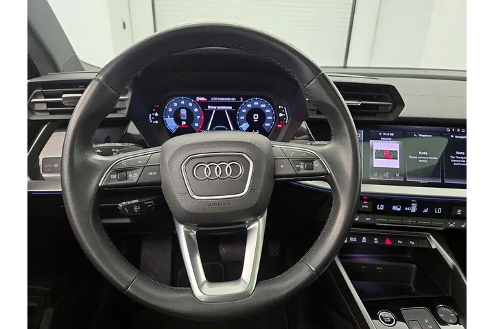 $28998 : Audi A3 2023 AWD quattro Pre image 10
