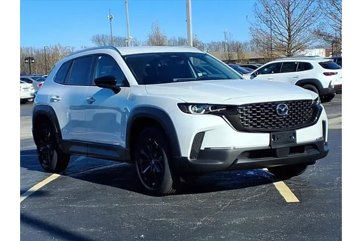 $28922 : Mazda CX-50 2025 AWD 2.5 S P image 1