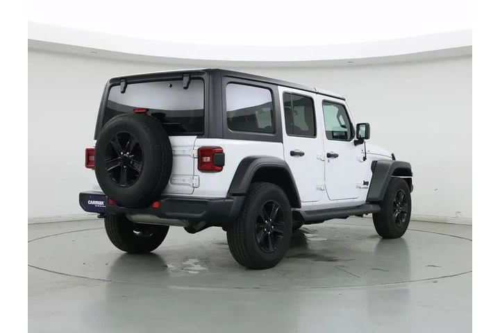 $31998 : Jeep Wrangler Unlimited 2022 image 8
