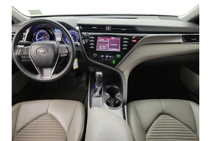 $19998 : Toyota Camry 2018 SE 4dr Sed image 9