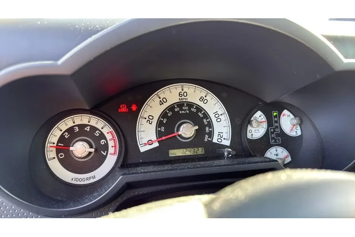 $19999 : Toyota FJ Cruiser 2008 4x4 B image 4