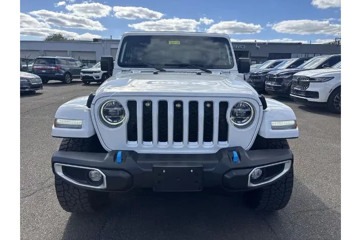 $29890 : Jeep Wrangler Unlimited 2022 image 8