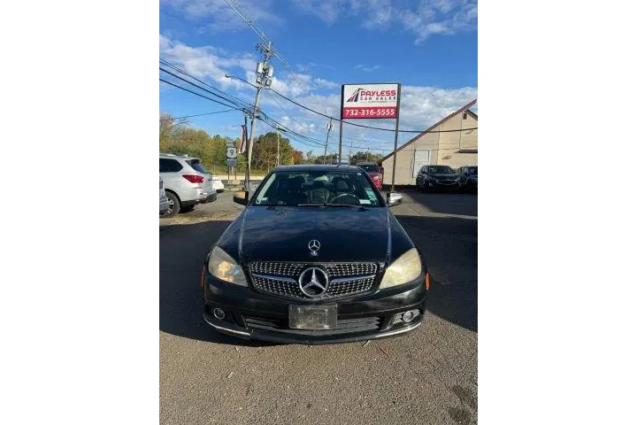 $3747 : Mercedes-Benz C-Class 2009 A image 2
