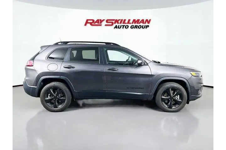 $16975 : Jeep Cherokee 2020 4x4 Latit image 8