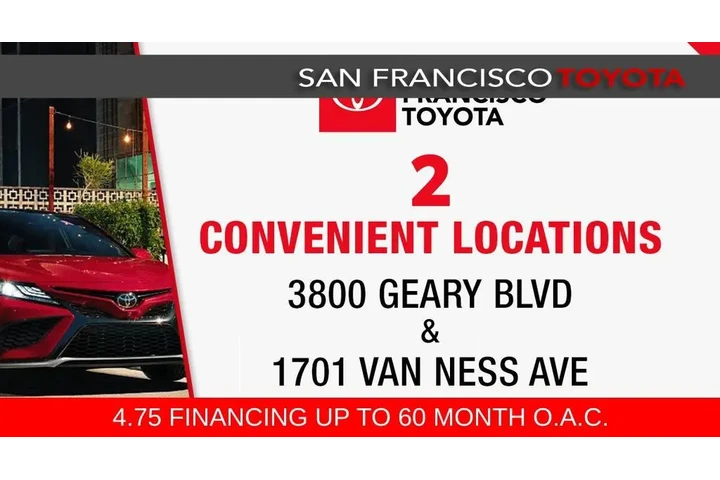 $926 : Gold Certified 2026 Camry SE image 10