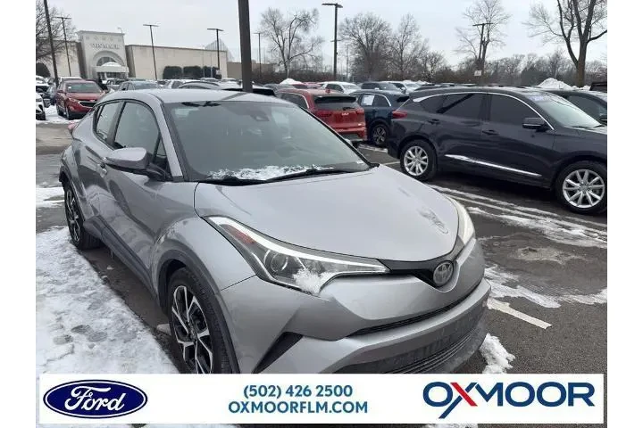 $14000 : Toyota C-HR 2018 XLE 4dr Cro image 1