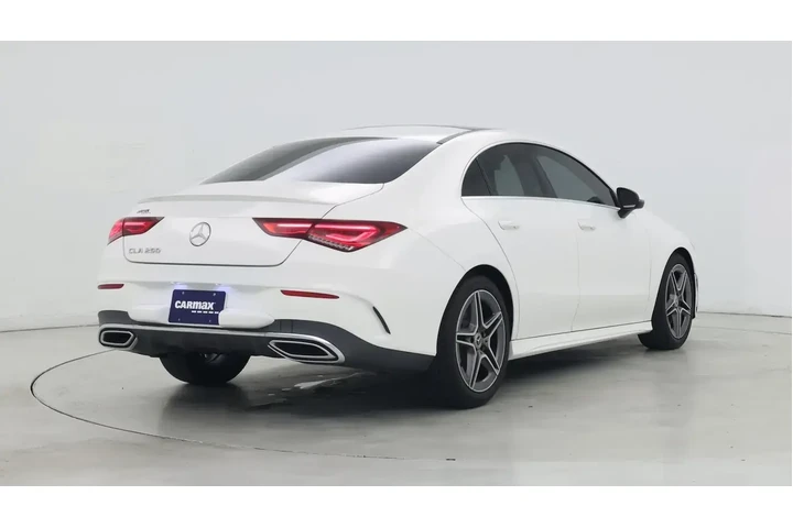 $25998 : Mercedes-Benz CLA 2020 CLA 2 image 8