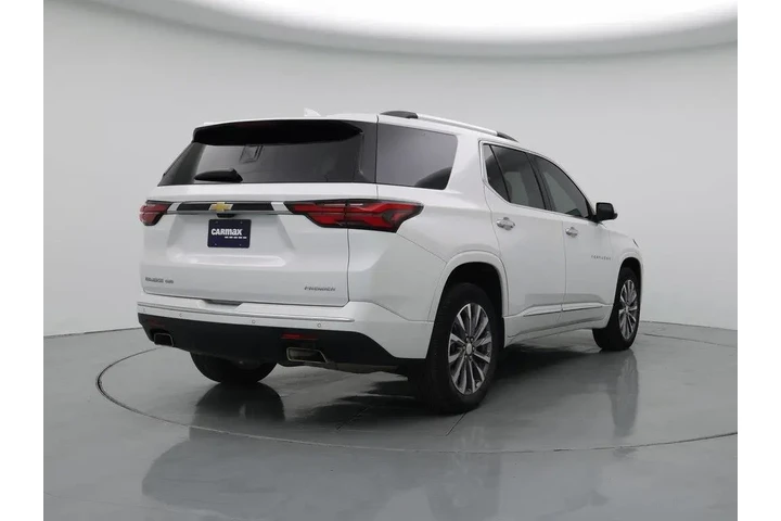 $36998 : Chevrolet Traverse 2023 4x4 image 8