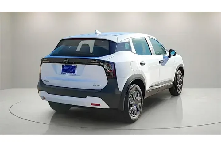 $20677 : Nissan Kicks 2025 AWD S 4dr image 7