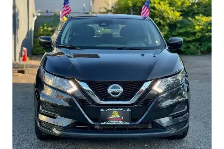 2021 NISSAN ROGUE SPORT2021 N image 3
