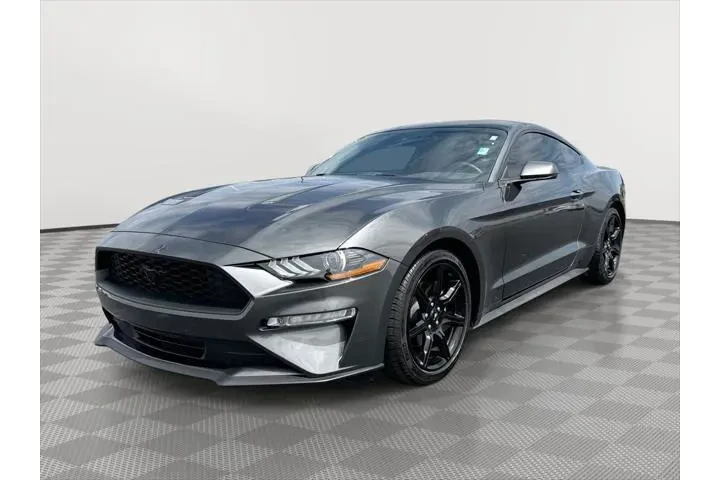 $28500 : Ford Mustang 2020 EcoBoost 2 image 1