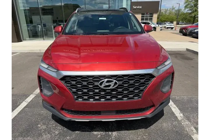 $17866 : Hyundai SANTA FE 2020 SEL 4d image 2