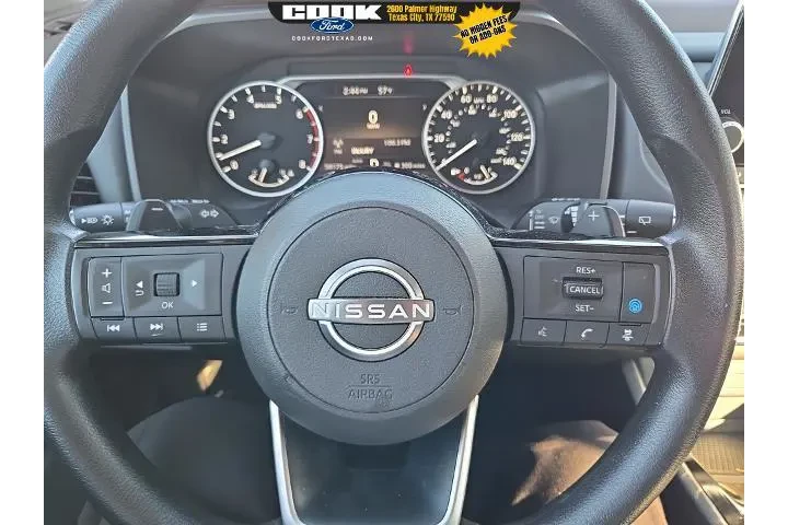 $18783 : Nissan Rogue 2023 AWD SV 4dr image 7