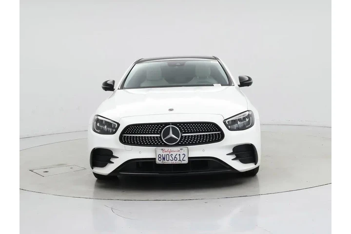 $32998 : Mercedes-Benz E-Class 2021 E image 5