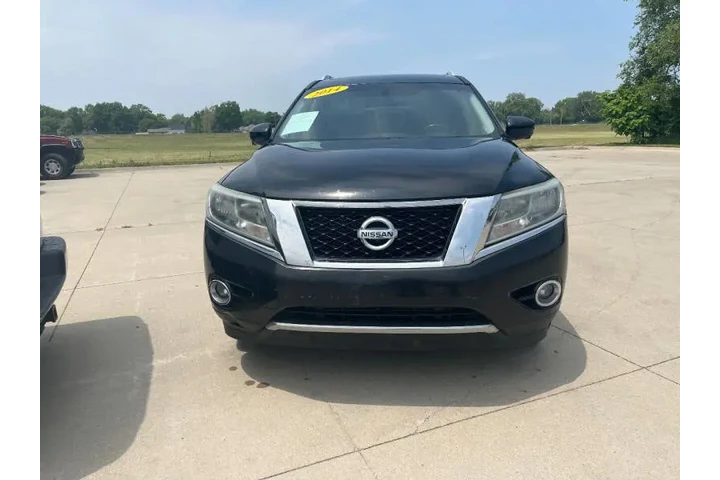 $10950 : 2014 Pathfinder S image 3