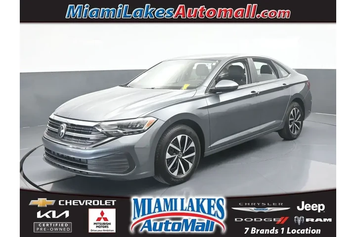 $14990 : Volkswagen Jetta 2023 S 4dr image 1