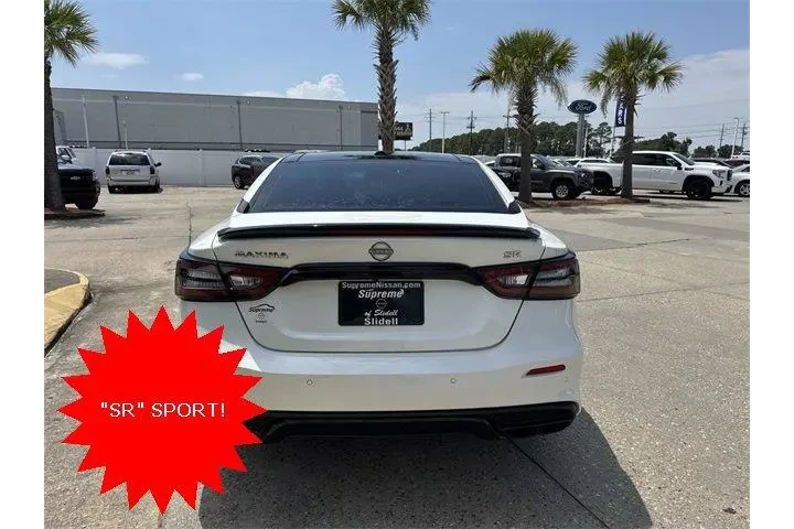 $30800 : Nissan Maxima 2023 3.5 SR 4d image 5