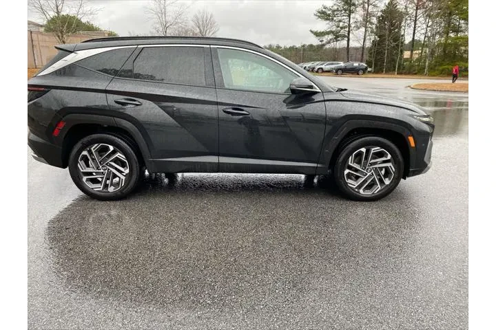 $33160 : Hyundai TUCSON Hybrid 2025 A image 7