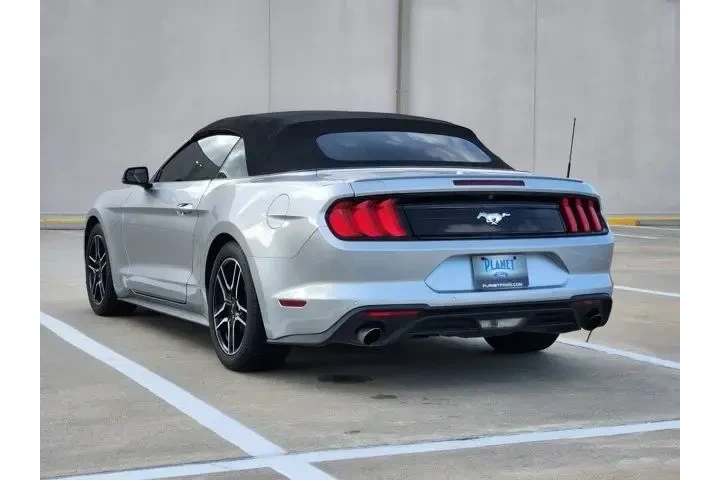 $15926 : Ford Mustang 2020 EcoBoost 2 image 7