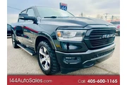 2019 RAM 1500 Laramie Crew Ca