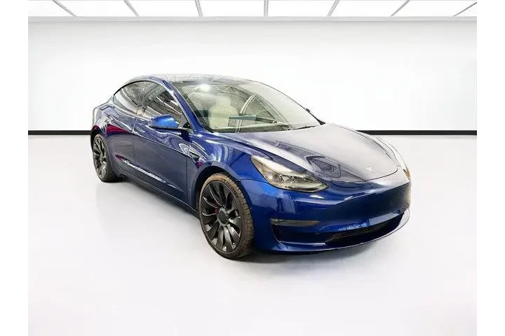 $27995 : Tesla Model 3 2022 AWD Perfo image 9
