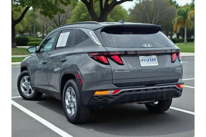 $22000 : Hyundai TUCSON 2024 AWD SEL image 7