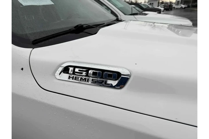 $27903 : Ram 1500 2019 4x4 Big Horn 4 image 10