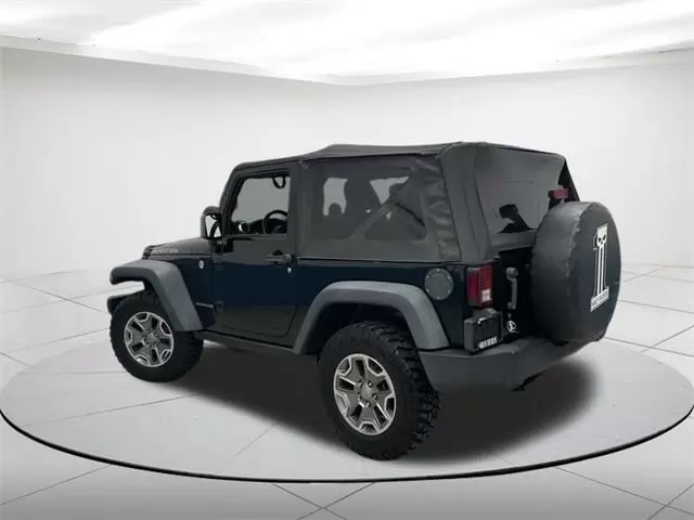 $17980 : Pre-Owned 2015 Wrangler Rubic image 3