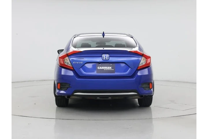 $19998 : Honda Civic 2019 EX 4dr Seda image 6