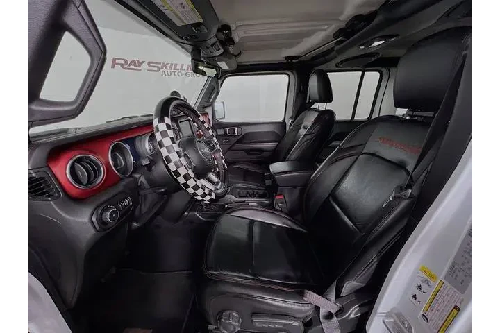 $29975 : Jeep Wrangler Unlimited 2018 image 9