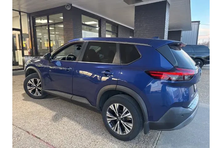 $19844 : Nissan Rogue 2022 SV 4dr Cro image 3