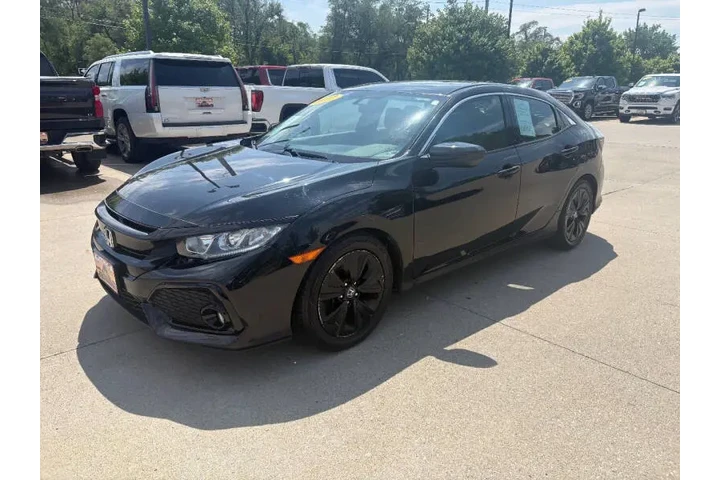 $8950 : 2017 Civic EX image 1