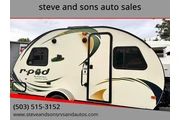 2015 Forest River R-POD 171RP