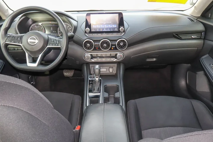 $18488 : 2024 Sentra SV CVT image 10