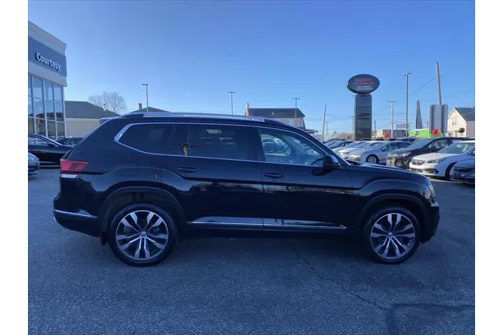 $21999 : Volkswagen Atlas 2019 AWD V6 image 8