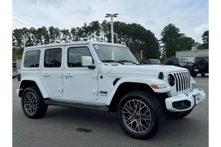 $30961 : Jeep Wrangler Unlimited 2022 image 7