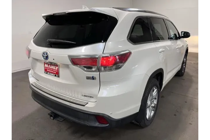 $21494 : Toyota Highlander Hybrid 201 image 3