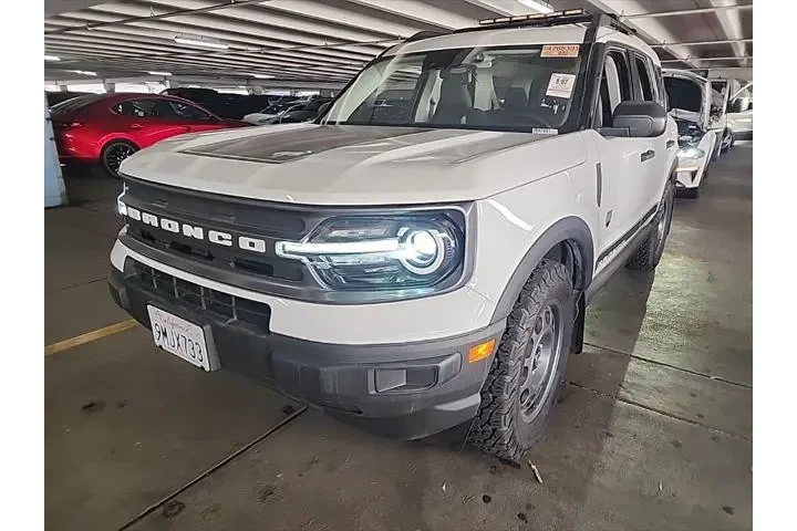 $26995 : Ford Bronco Sport 2024 AWD B image 4