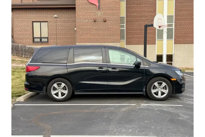 $14750 : 2019 Odyssey EX image 6