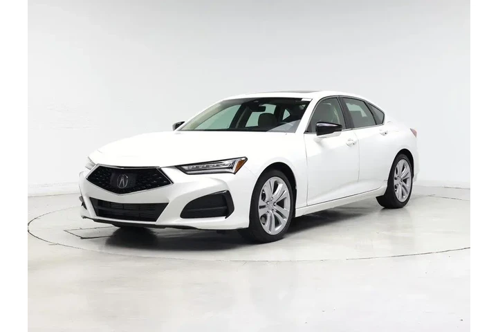 $32998 : Acura TLX 2023 4dr Sedan w/T image 4