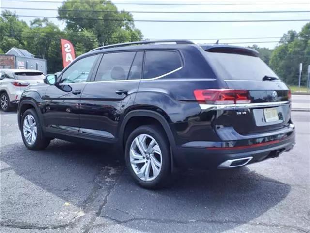 $24600 : 2021 VOLKSWAGEN ATLAS2021 VOL image 5