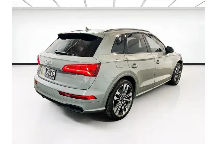 $24250 : Audi SQ5 2020 AWD 3.0T quatt image 10