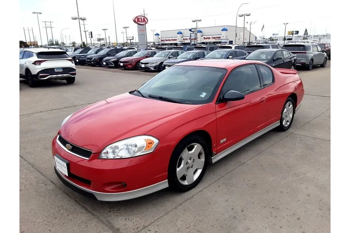 $7930 : 2006 Monte Carlo SS image 3