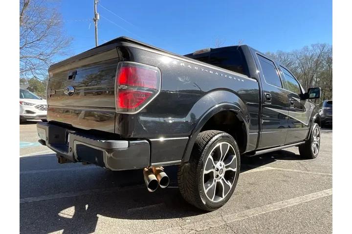 $23985 : Ford F-150 2012 4x4 Harley-D image 5