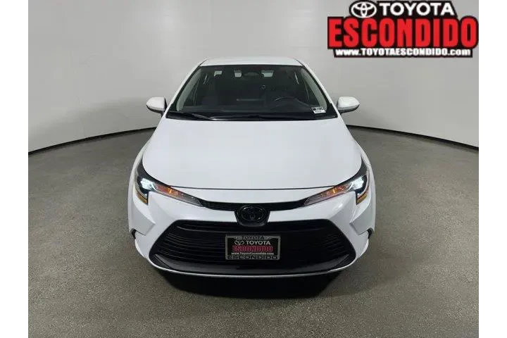 $22987 : Toyota Corolla 2024 LE 4dr S image 8