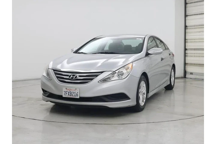 $11998 : Hyundai SONATA 2014 GLS 4dr image 4