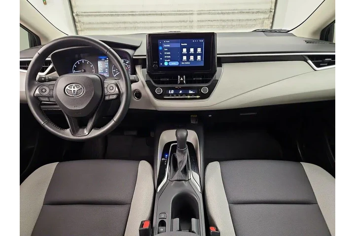 $21998 : Toyota Corolla 2024 LE 4dr S image 9